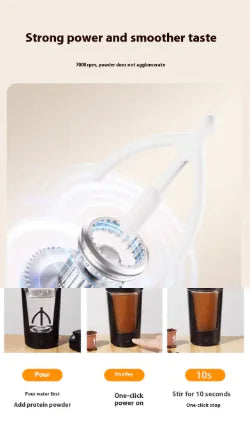 Shaker Cup