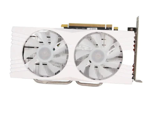 Dual-Fan Gaming Graphics Card