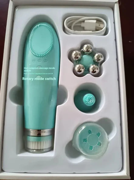 Electric Facial Cleanser