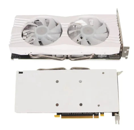 Dual-Fan Gaming Graphics Card