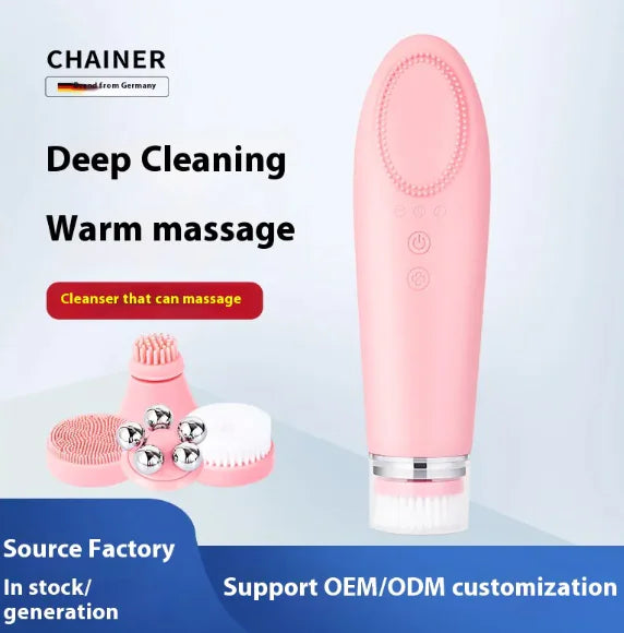 Electric Facial Cleanser