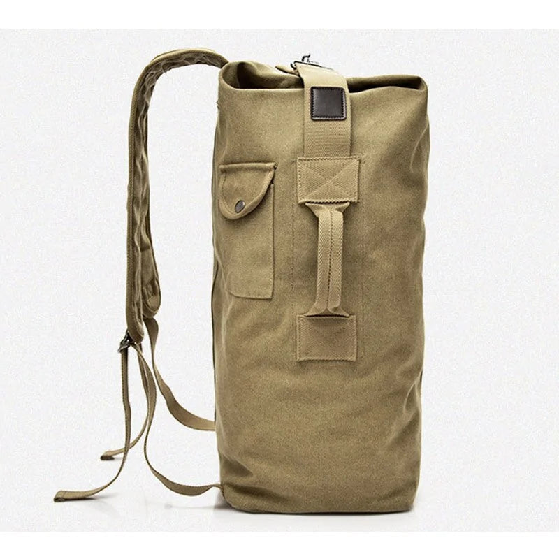 Large Capacity Tactical Military Climbing Backpack