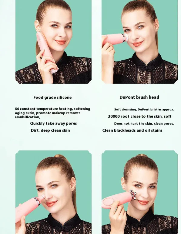 Electric Facial Cleanser