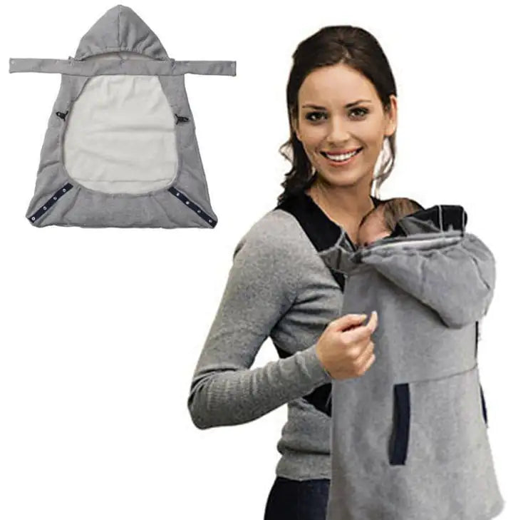 Baby Sling Cloak for Comfortable Carrying