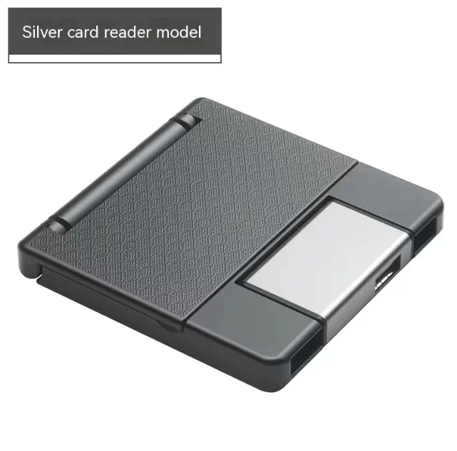 OTG Card Reader & USB Adapter