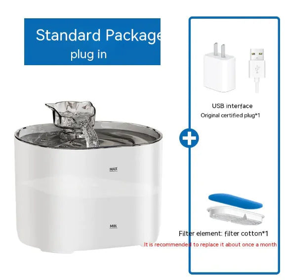 Cat Water Dispenser