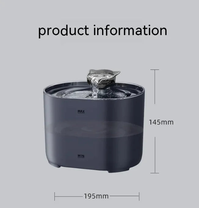 Cat Water Dispenser