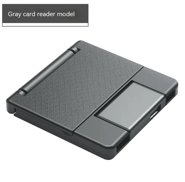 OTG Card Reader & USB Adapter